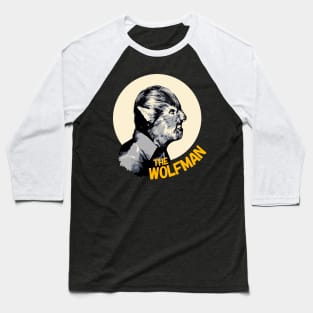 The Wolfman Baseball T-Shirt